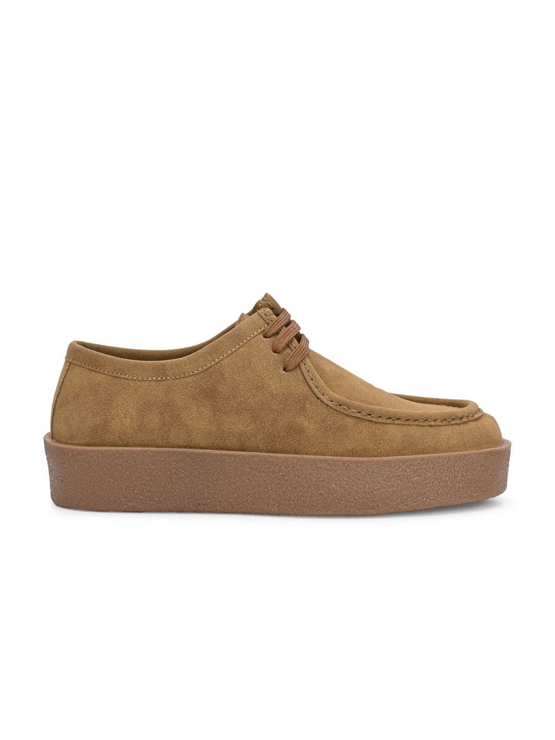 The Roadster Lifestyle Co Men Square Toe Sneakers Casual Shoes thumbnail 4