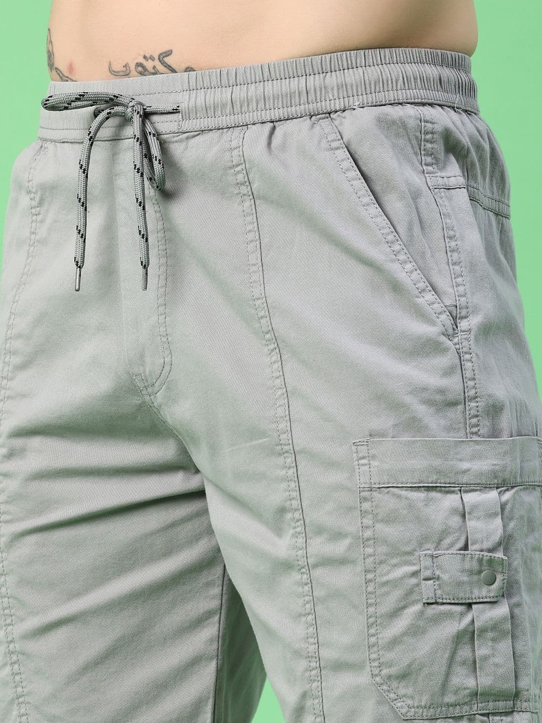 V-Mart Men Cargo Shorts thumbnail 4