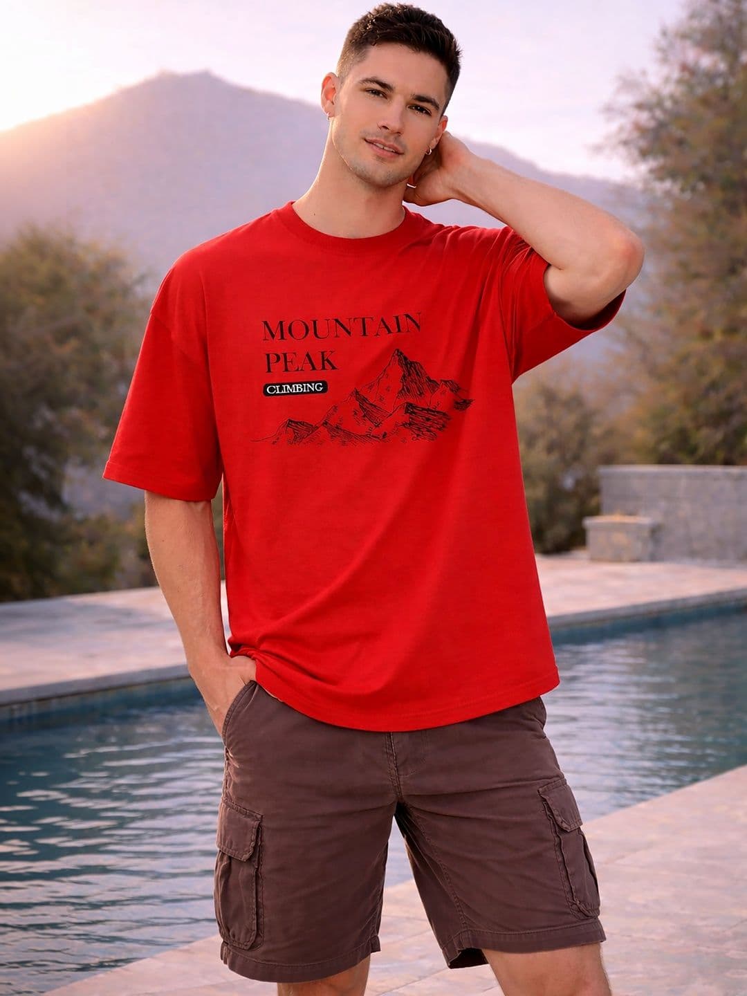 THE BEETEL HOUSE Men Printed T-shirt - view 1