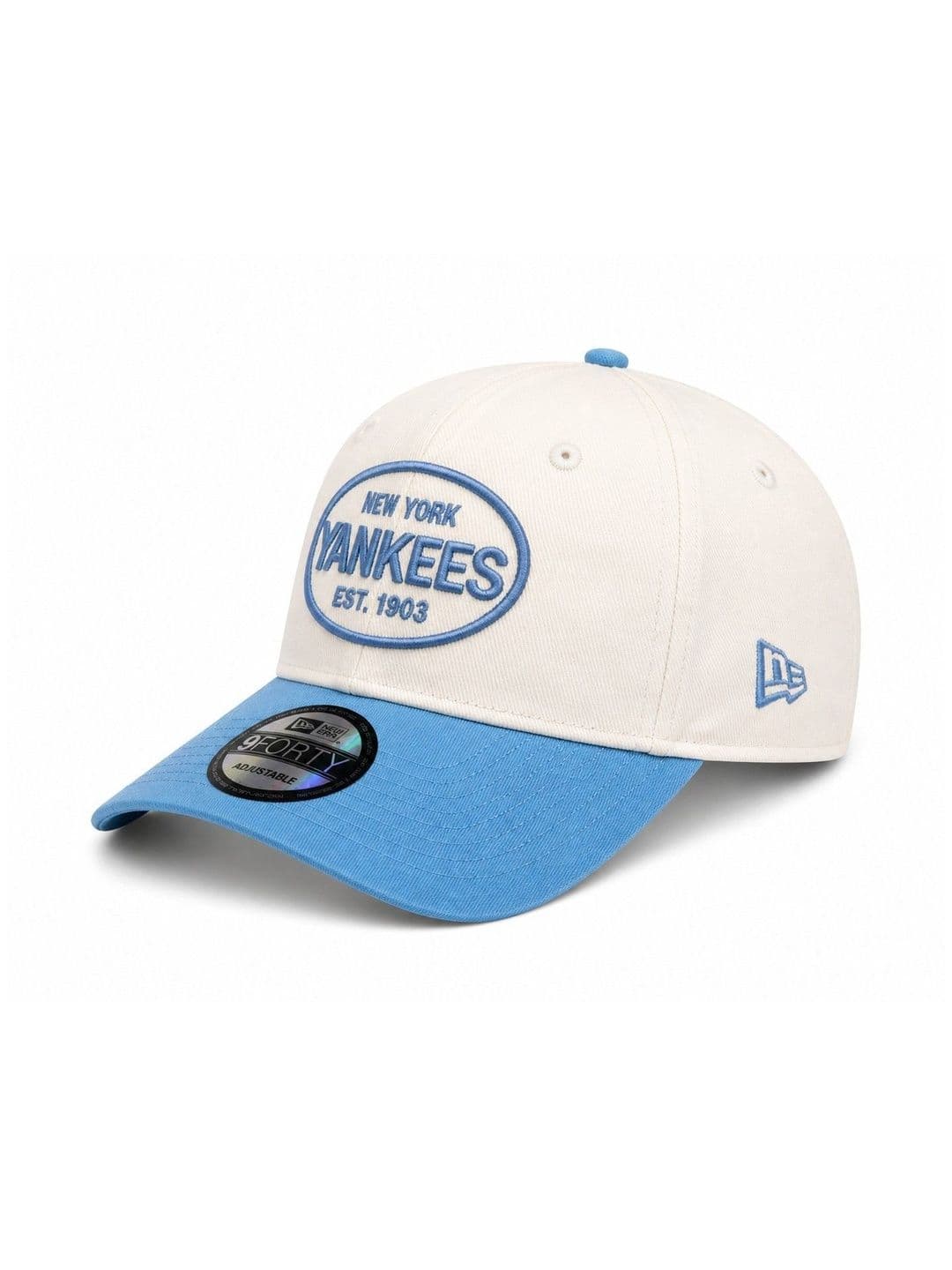 HOBOKEN Men Embroidered Baseball Cap thumbnail 2