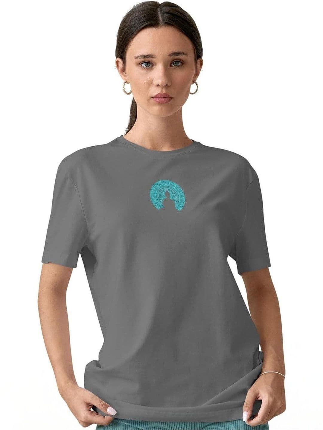 Sanaatani Men Graphic Printed Cotton T-shirt thumbnail 3