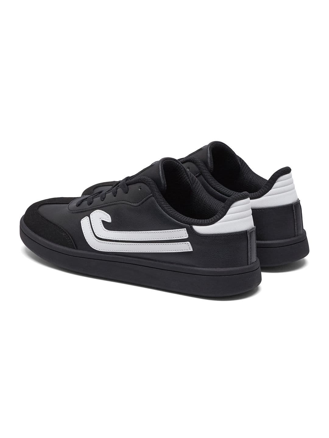 Campus ROLIM Men Colourblocked Sneakers thumbnail 4