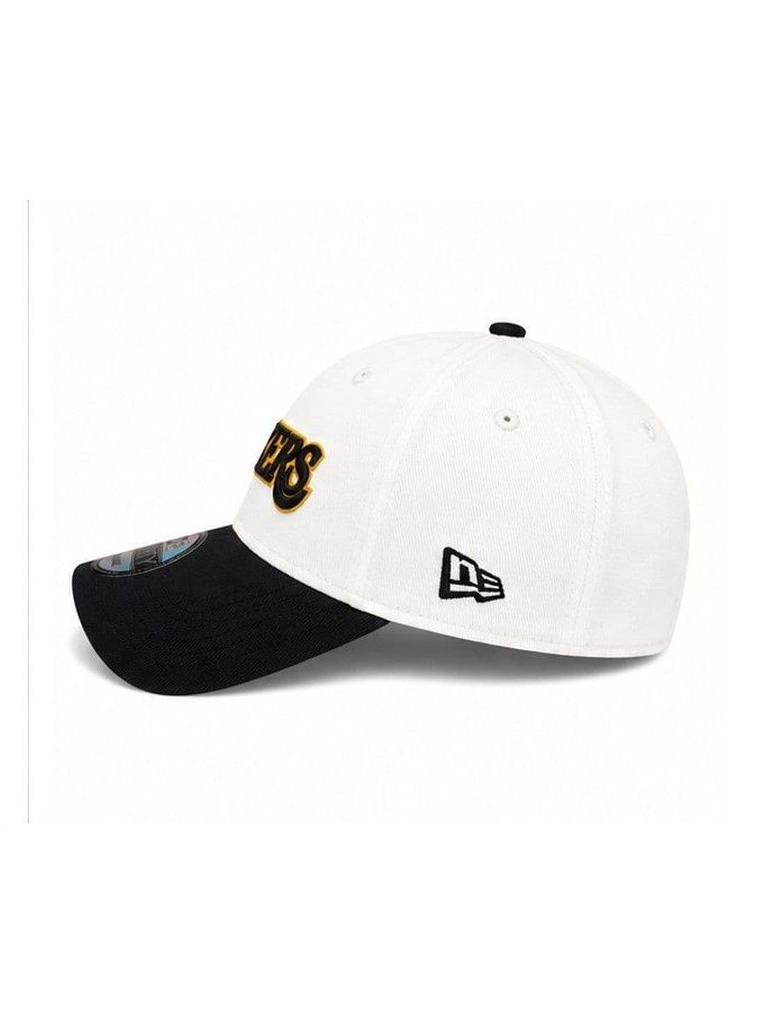 HOBOKEN Men Embroidered Los Angeles Lakers Baseball Cap thumbnail 2