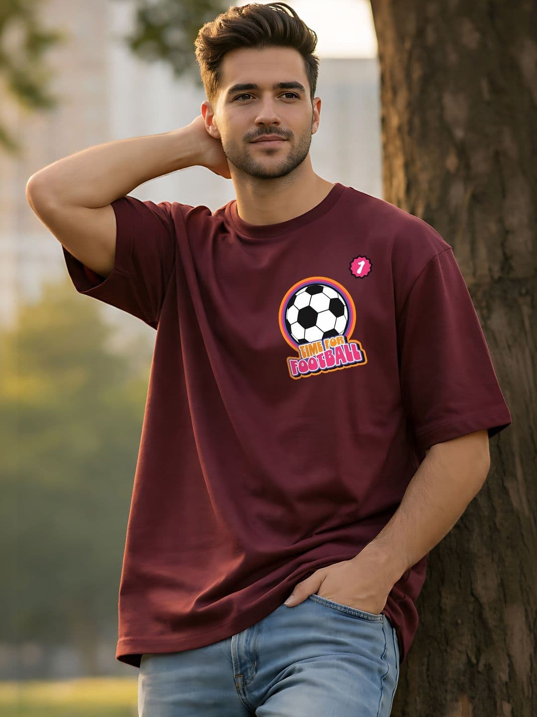Kook N Keech Men T-shirt thumbnail 2