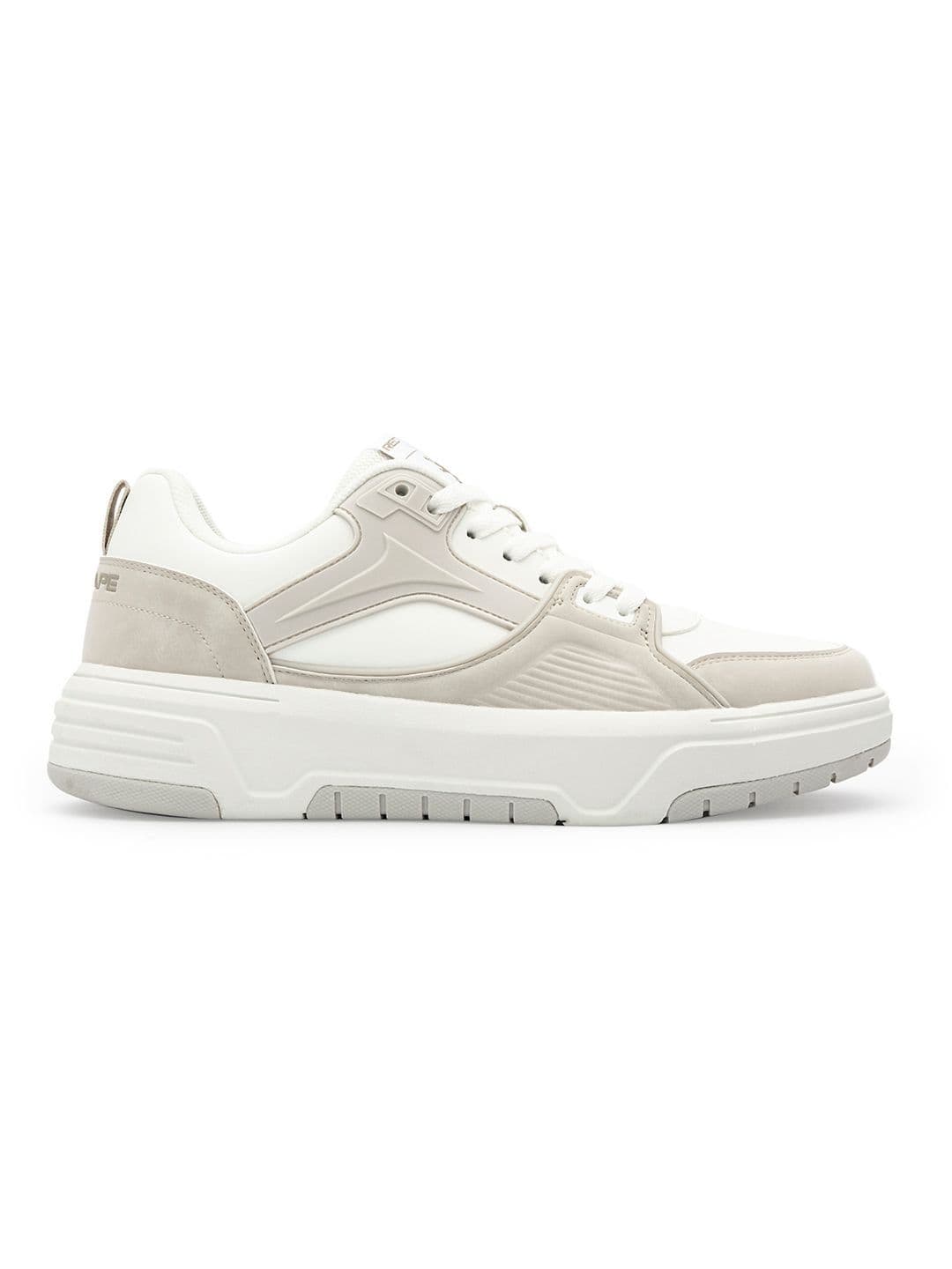 Red Tape Men Colourblocked PU Sneakers thumbnail 5