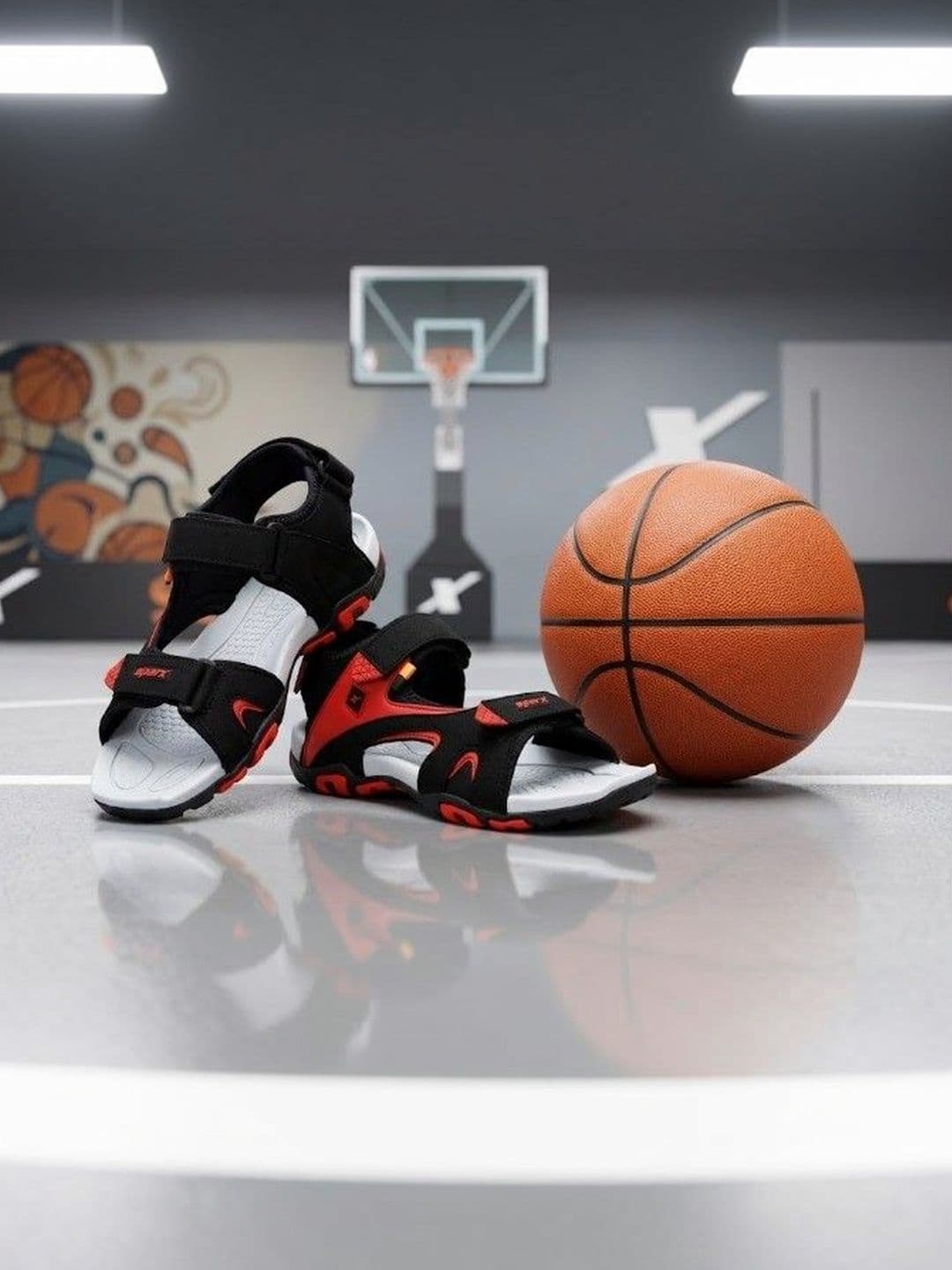 Sparx Men Sandals thumbnail 4
