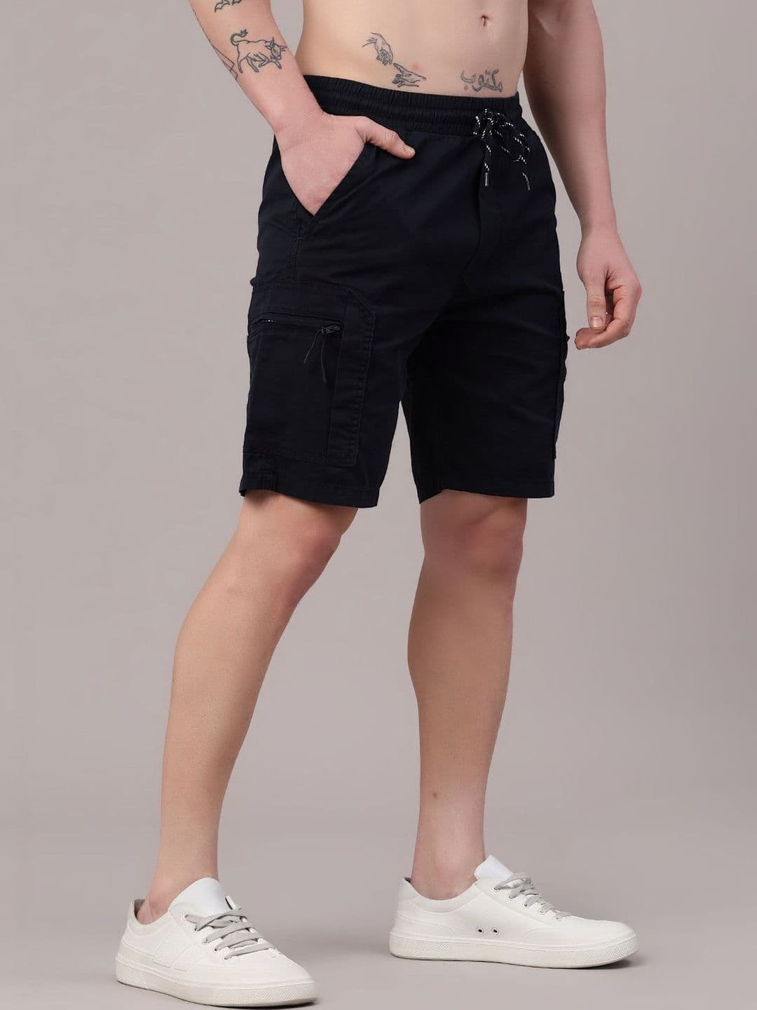 V-Mart Men Cargo Shorts thumbnail 3