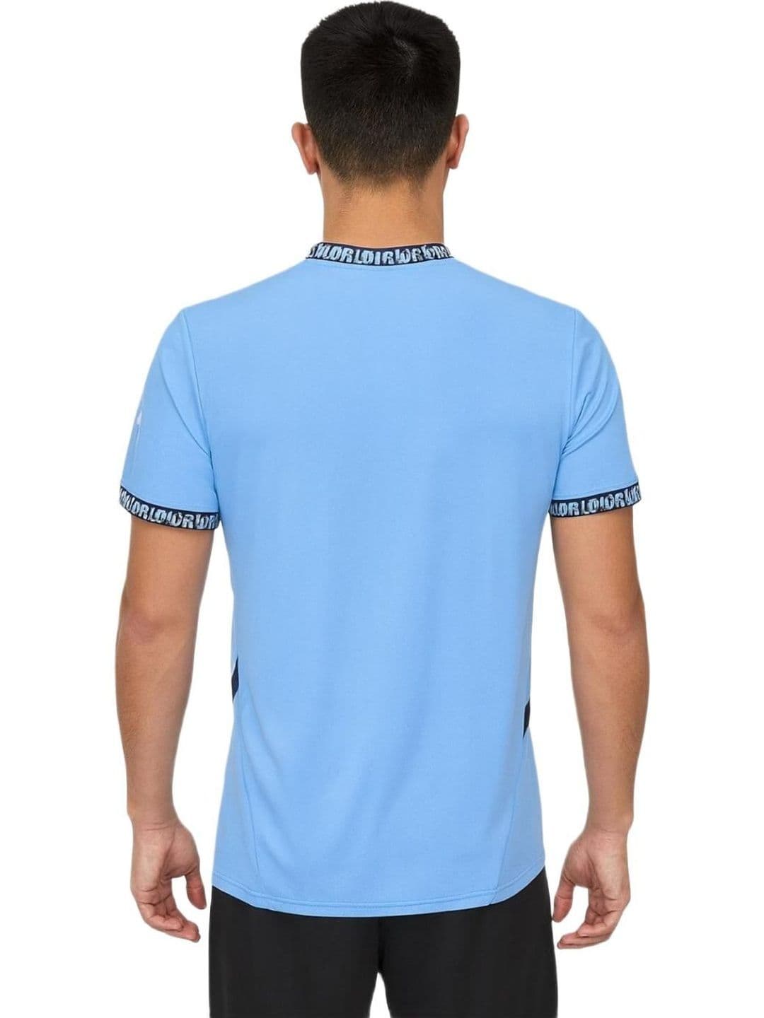 teky Men Typography T-shirt thumbnail 2