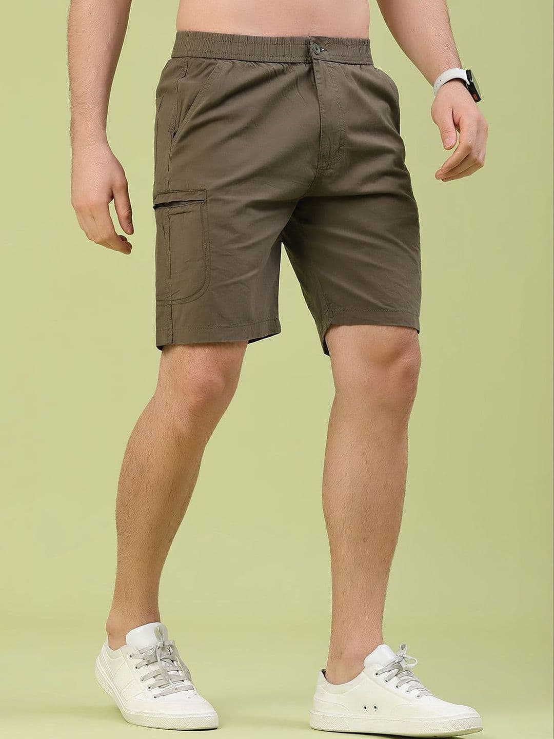 V-Mart Men Cargo Shorts thumbnail 6