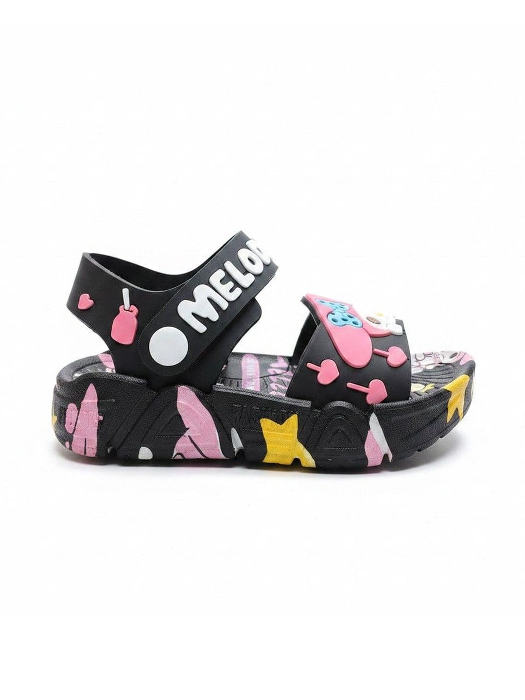 BAESD Unisex Kids Comfort Sandals thumbnail 3