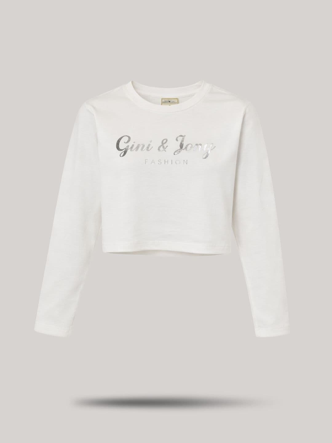 Gini and Jony Girls Cotton Tops thumbnail 3