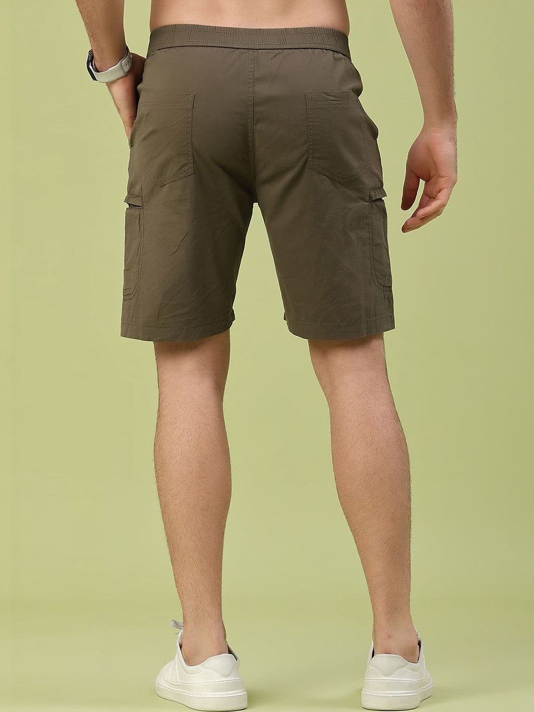 V-Mart Men Cargo Shorts thumbnail 5