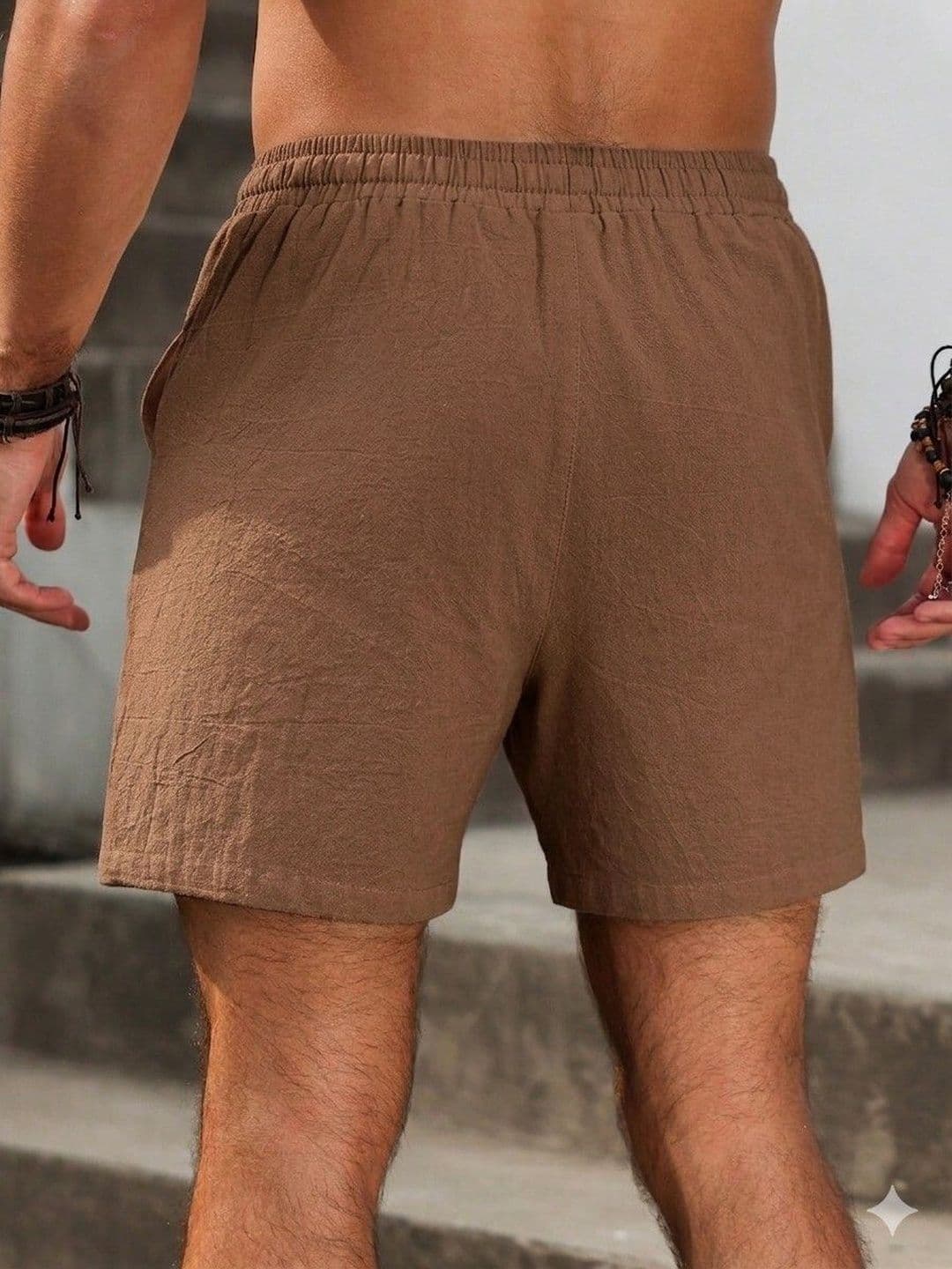 classy fashion Men Shorts thumbnail 2