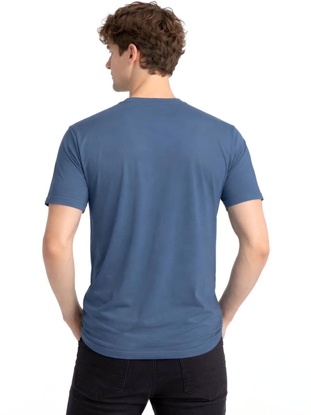 ADRO Men Printed T-shirt thumbnail 7