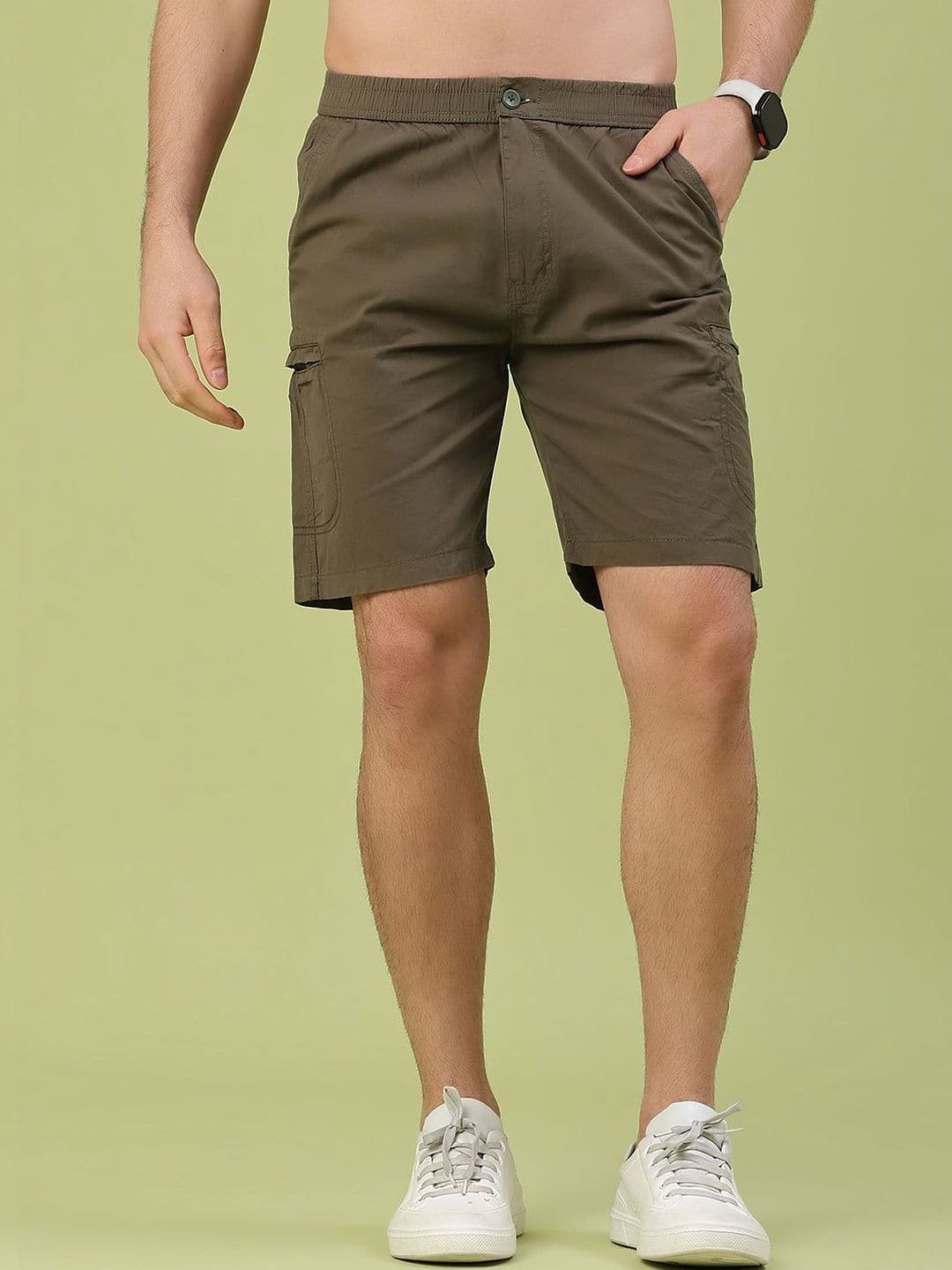 V-Mart Men Cargo Shorts - view 1