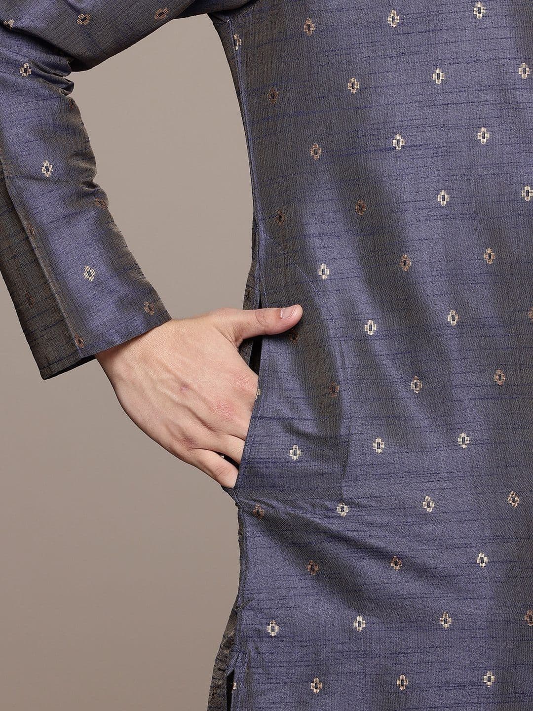 PulseIQ Men Kurta thumbnail 5