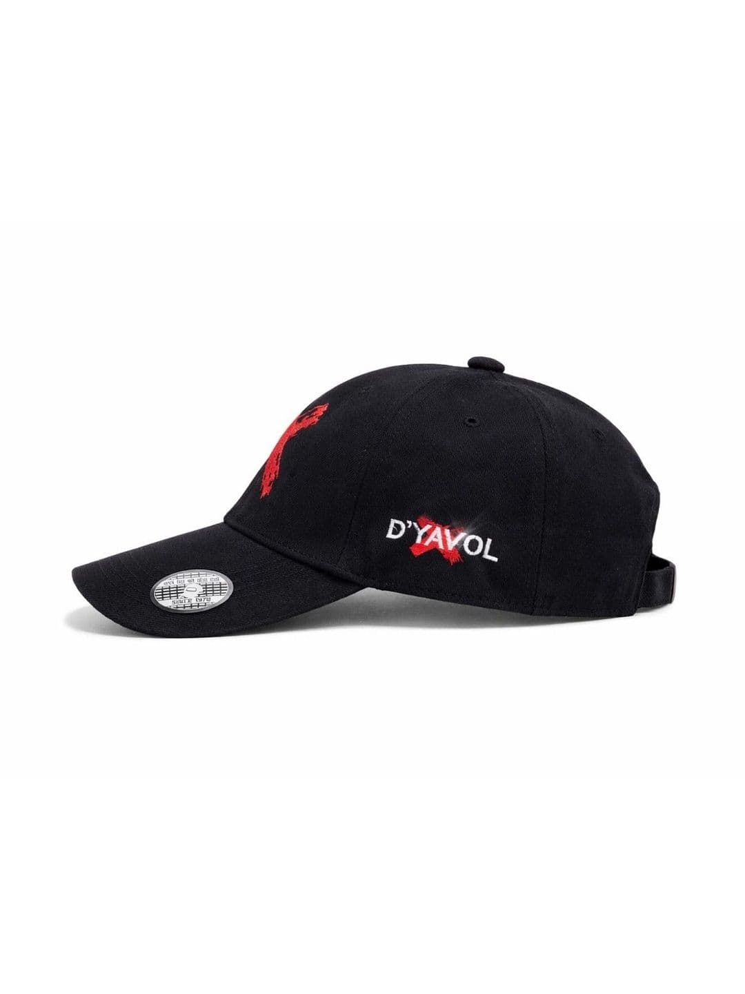 HOBOKEN Men Embroidered Baseball Cap thumbnail 3