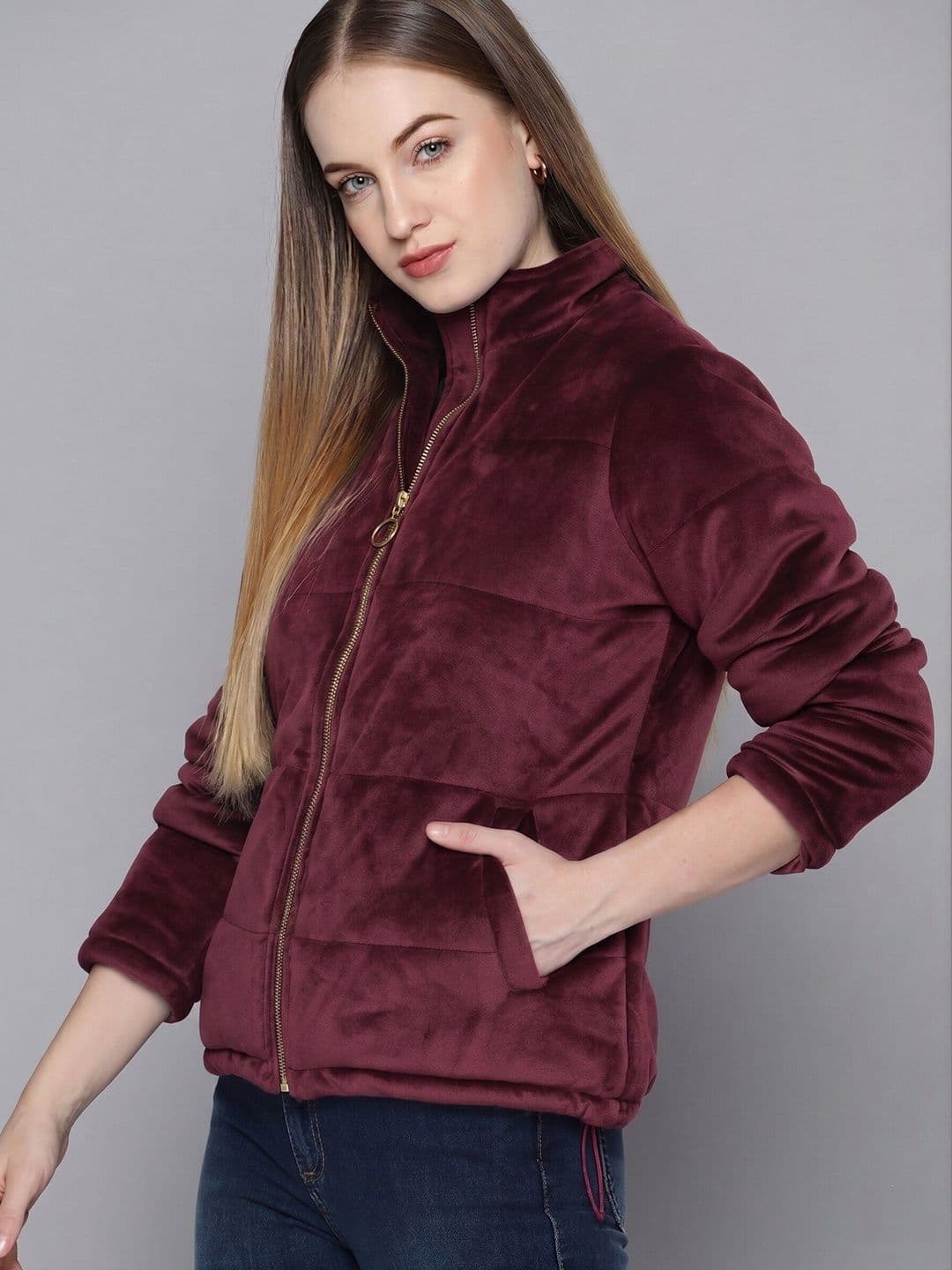 Chemistry Women Lightweight Puffer Jacket thumbnail 3