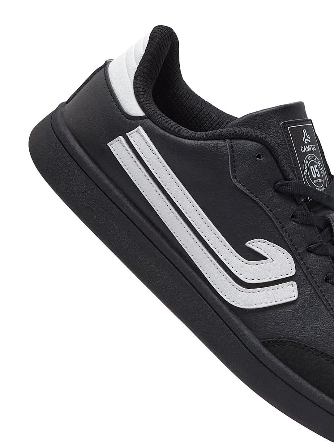 Campus ROLIM Men Colourblocked Sneakers thumbnail 2