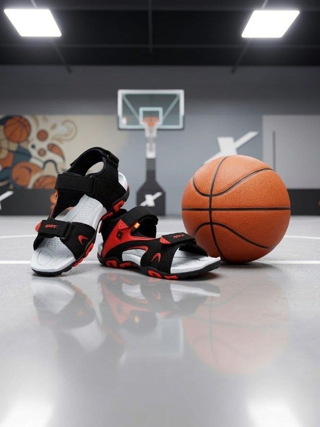 Sparx Men Sandals - view 1