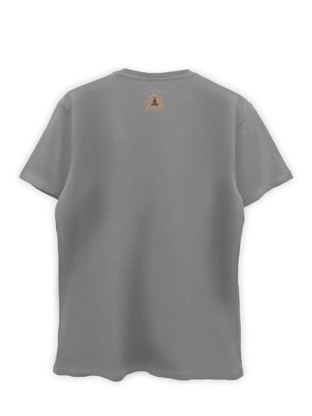 Sanaatani Men Printed T-shirt thumbnail 2
