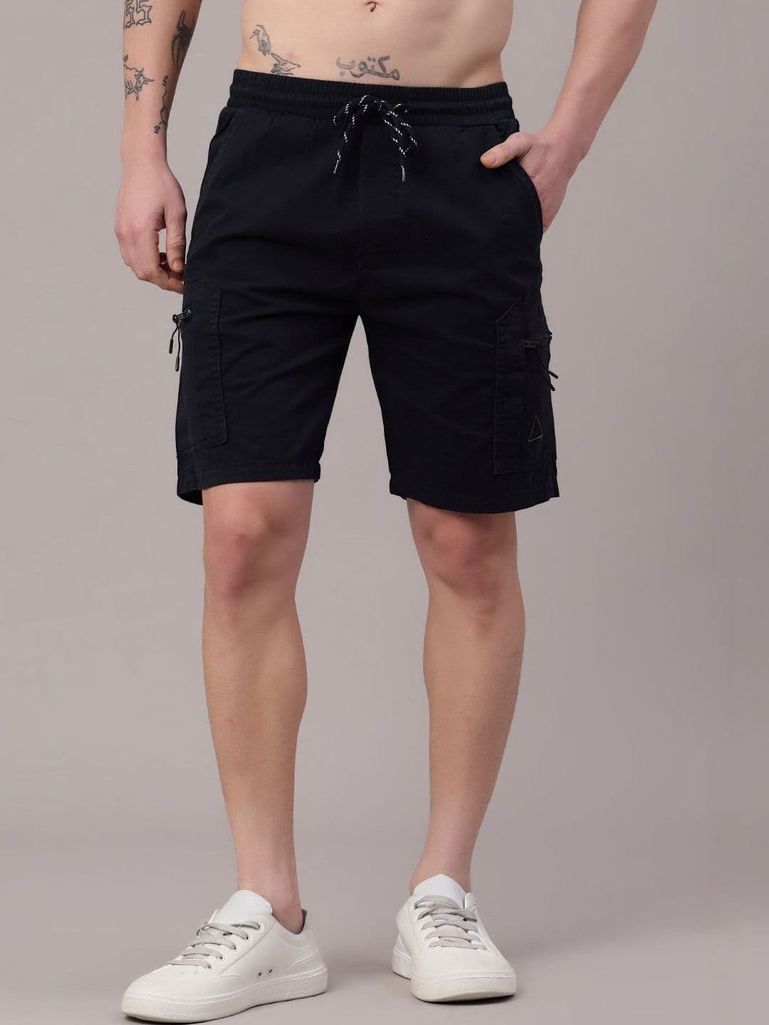 V-Mart Men Cargo Shorts - view 1