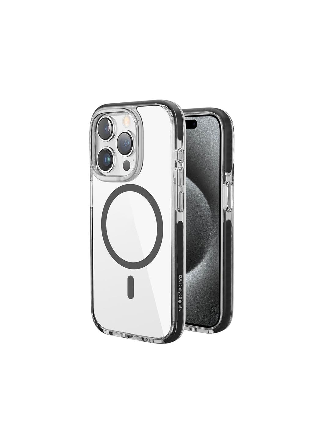DailyObjects Stride 3.0 Clear MagSafe Phone Case Cover For iPhone 14 Pro Max thumbnail 4