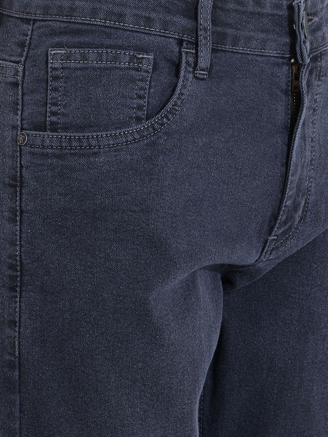 The Roadster Life Co. Men Straight Fit Stretchable Jeans thumbnail 4