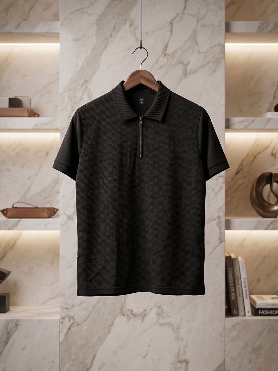 Kook N Keech Men Polo Collar T-shirt thumbnail 2