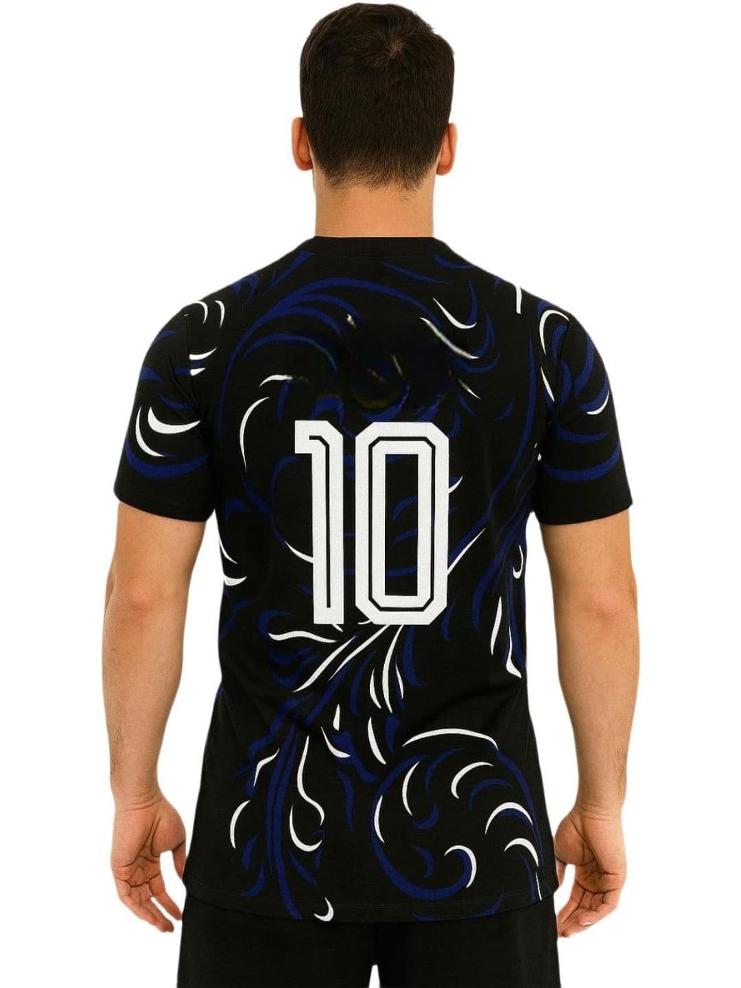 teky Men Printed T-shirt thumbnail 2