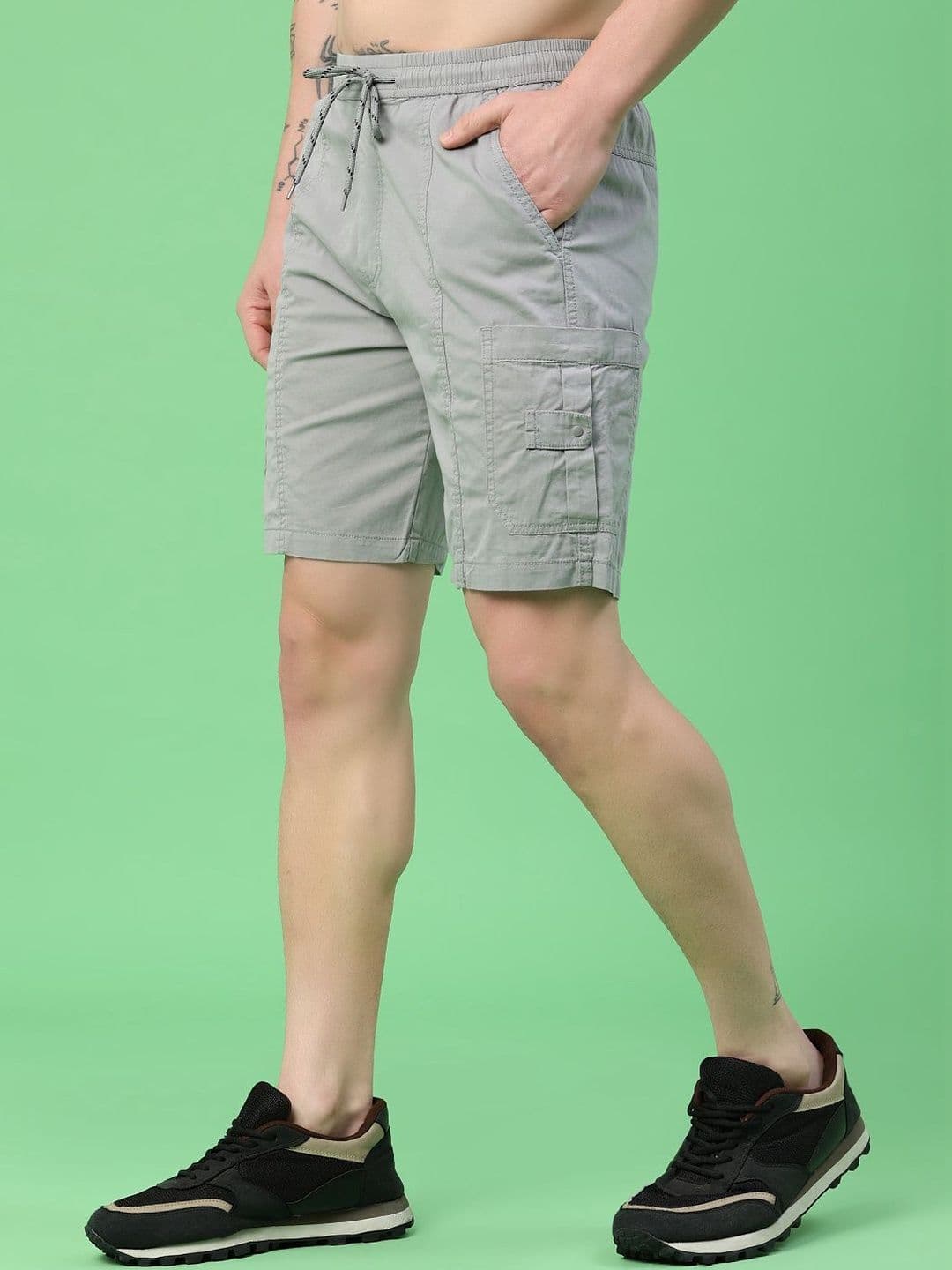 V-Mart Men Cargo Shorts thumbnail 6