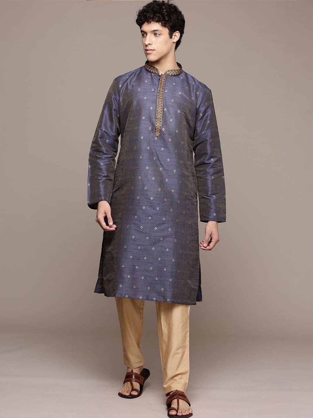PulseIQ Men Kurta thumbnail 6