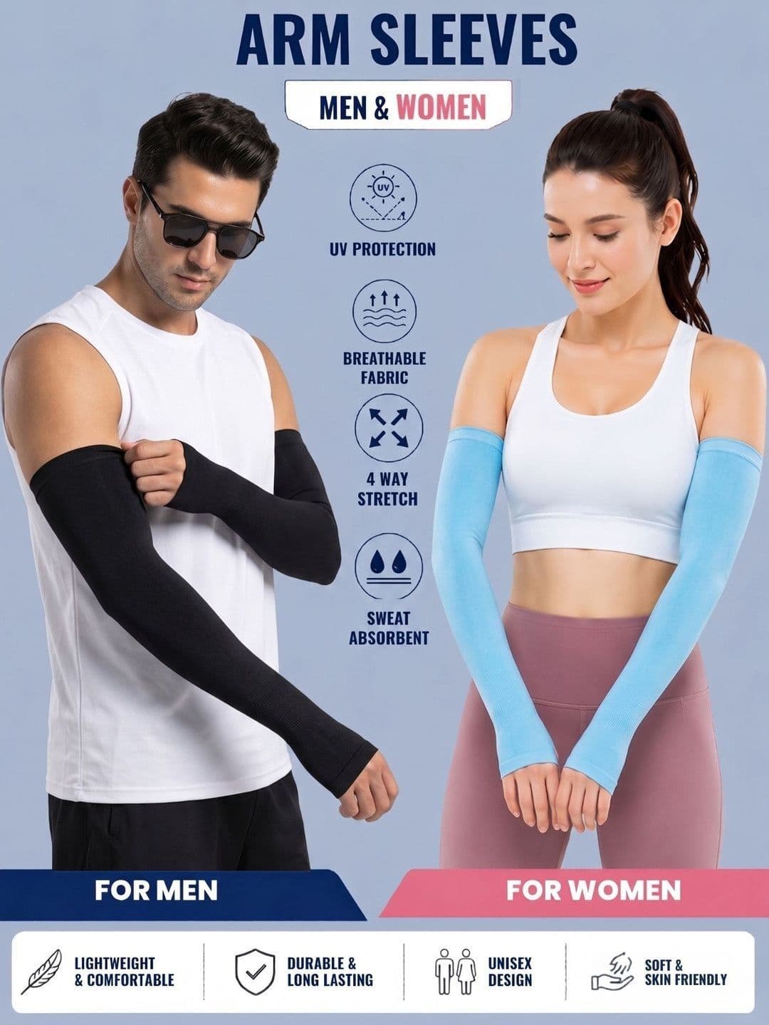 N2S NEXT2SKIN Unisex Fingerless Gloves thumbnail 6
