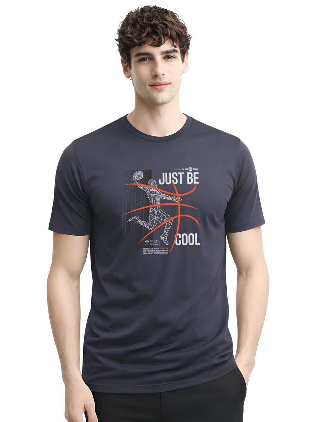 ADRO Men Printed T-shirt thumbnail 6