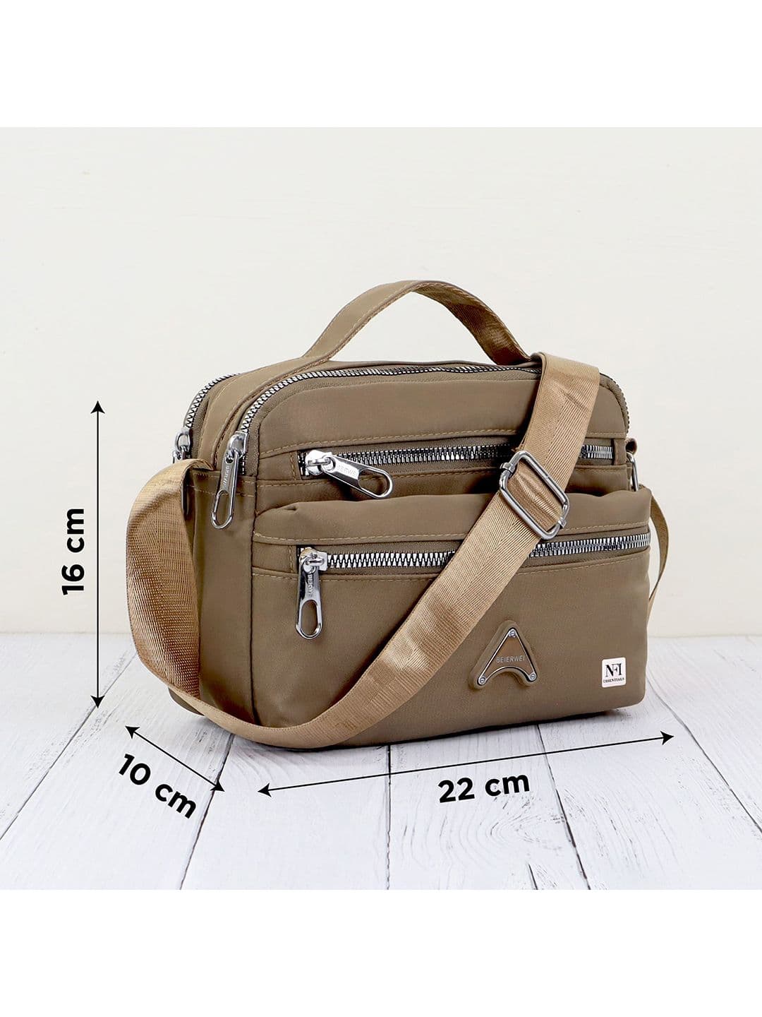 NFI essentials Sling Bag thumbnail 4
