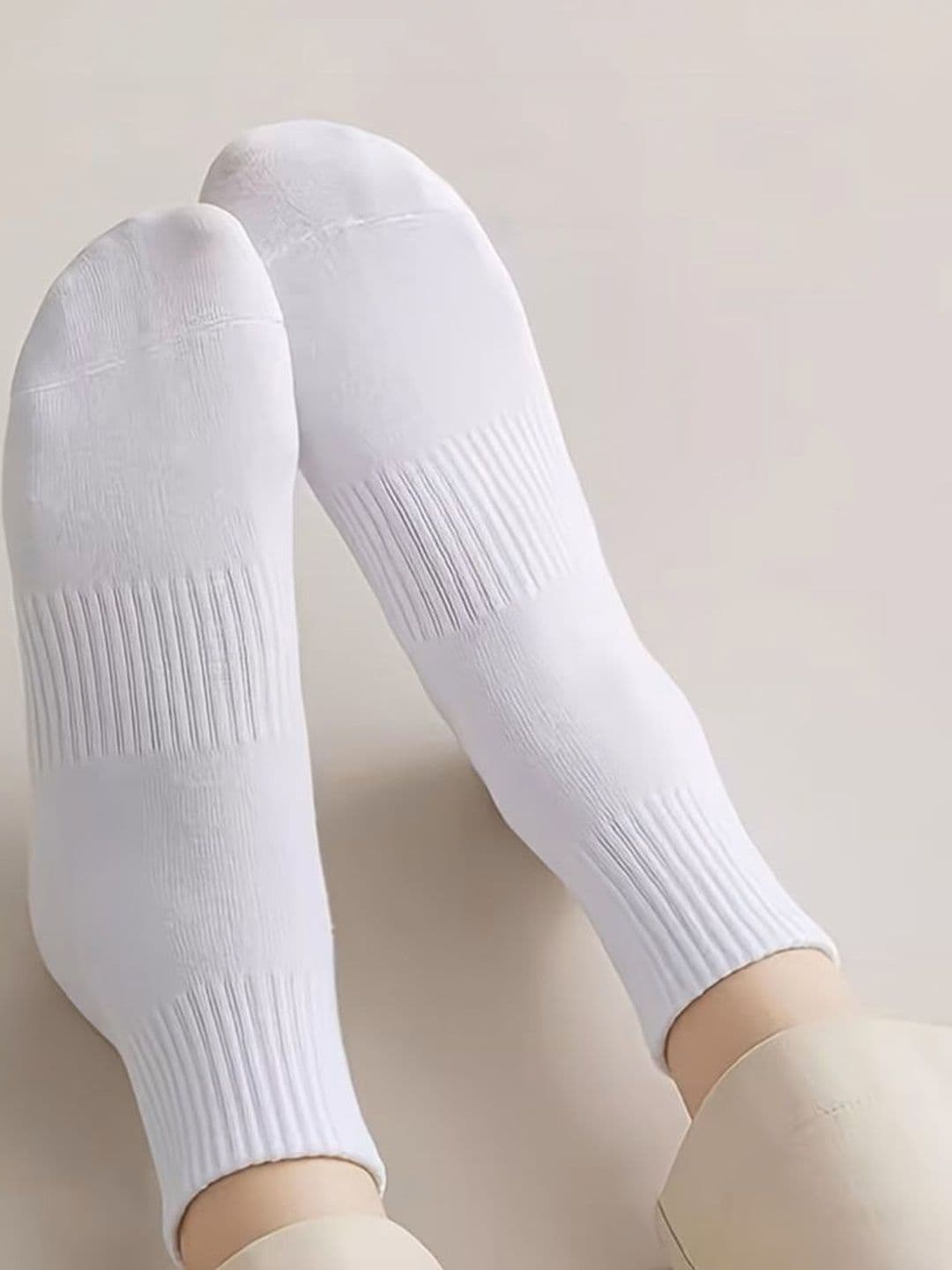 BEAR&BEYOND Men Pack Of 4 Cotton Above Ankle Socks thumbnail 3