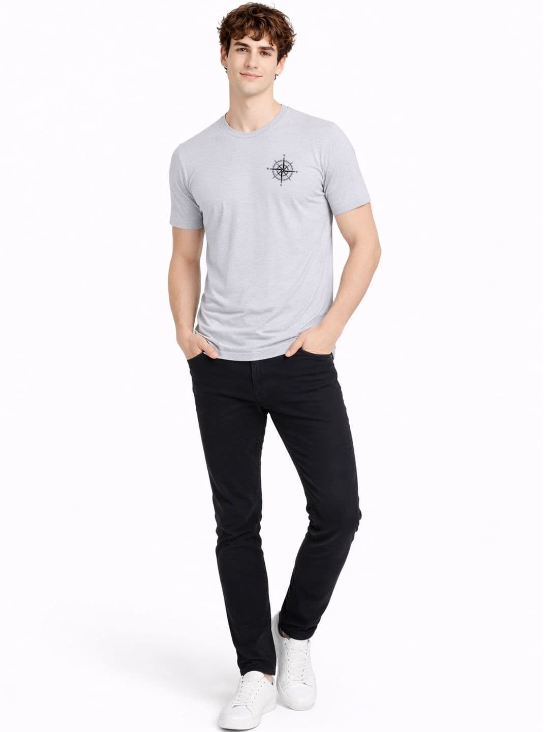 ADRO Men Printed T-shirt thumbnail 2