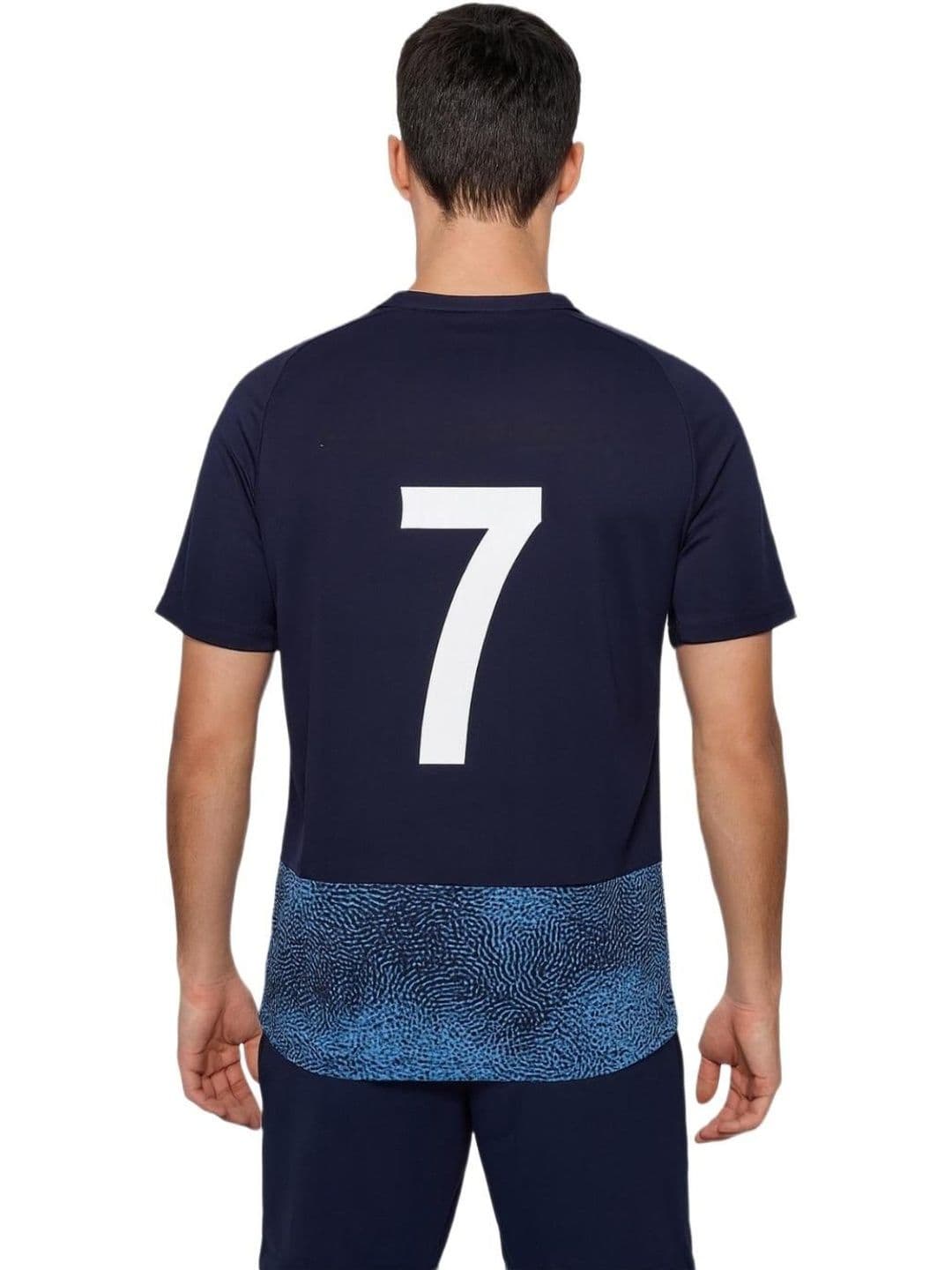 teky Men Printed T-shirt thumbnail 2