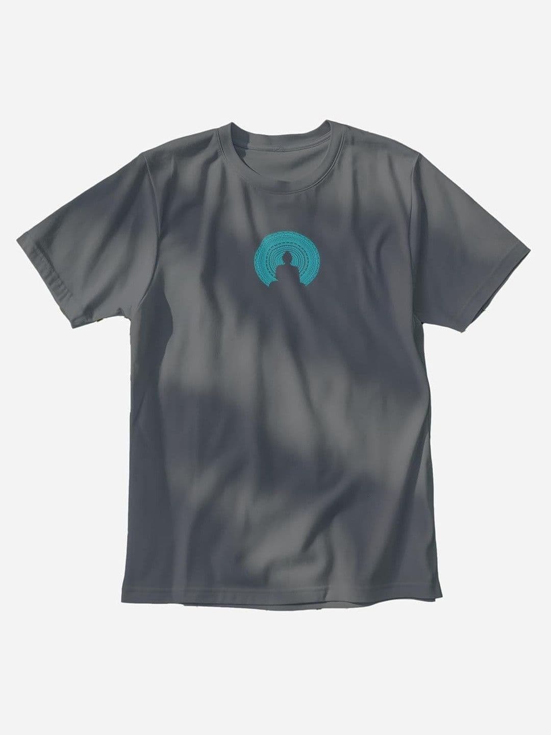 Sanaatani Men Graphic Printed Cotton T-shirt thumbnail 5