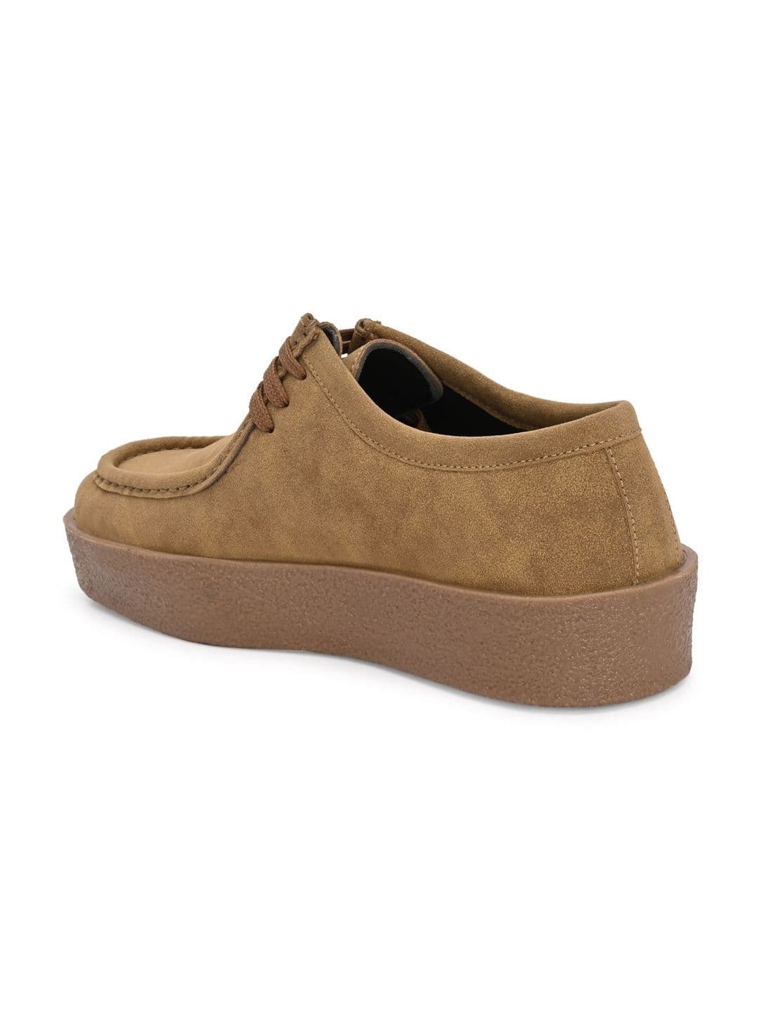 The Roadster Lifestyle Co Men Square Toe Sneakers Casual Shoes thumbnail 6
