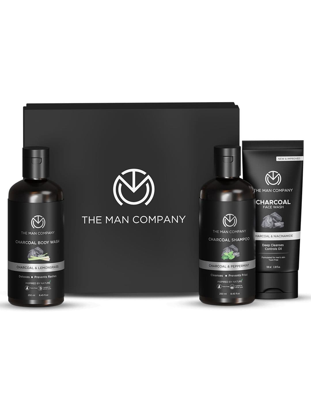 THE MAN COMPANY Men Grooming Kit 600 ml thumbnail 4