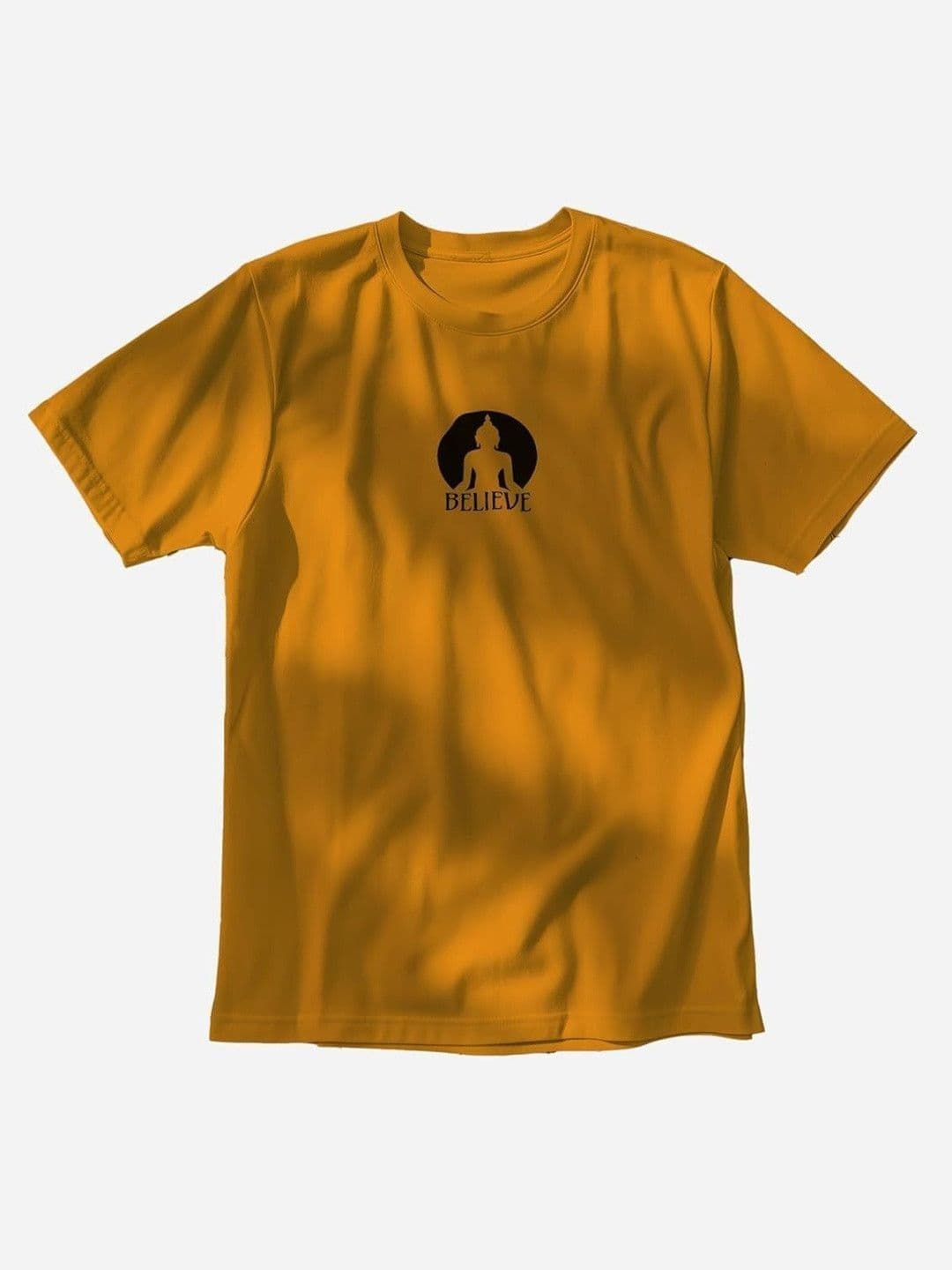Sanaatani Men Graphic Printed Cotton T-shirt thumbnail 5