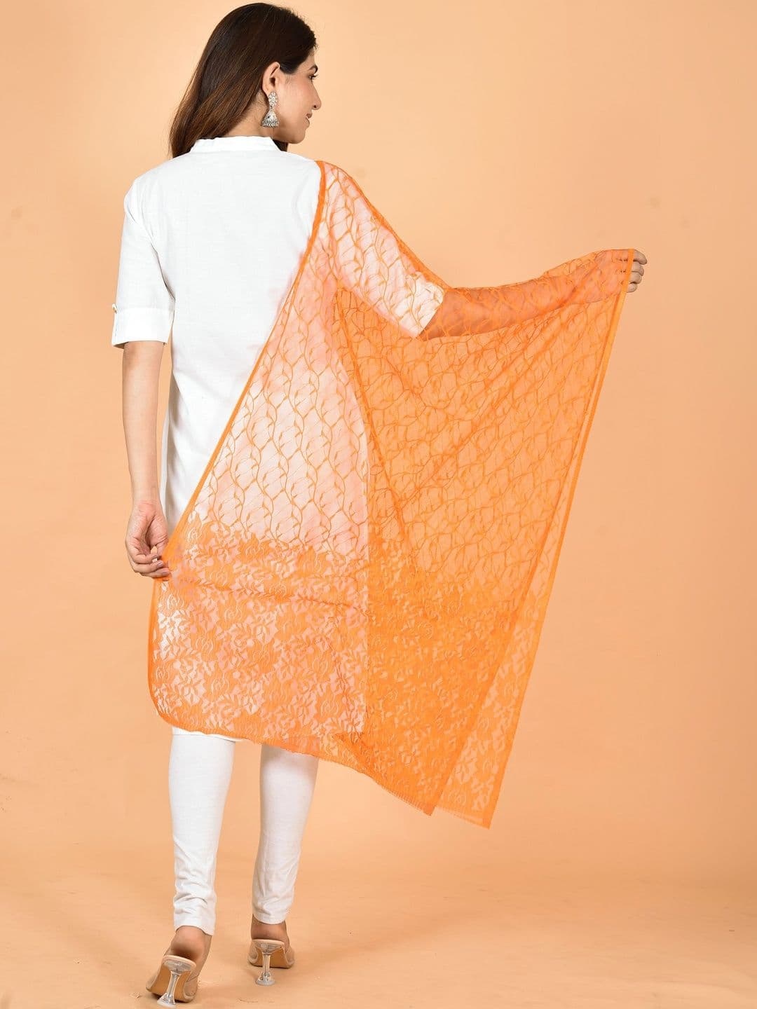 Kuhika Woven Design Dupatta thumbnail 3