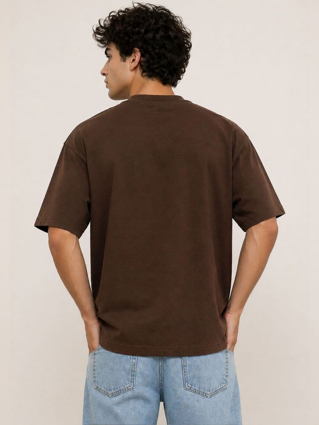 CAPTCHA Men Printed T-shirt thumbnail 3