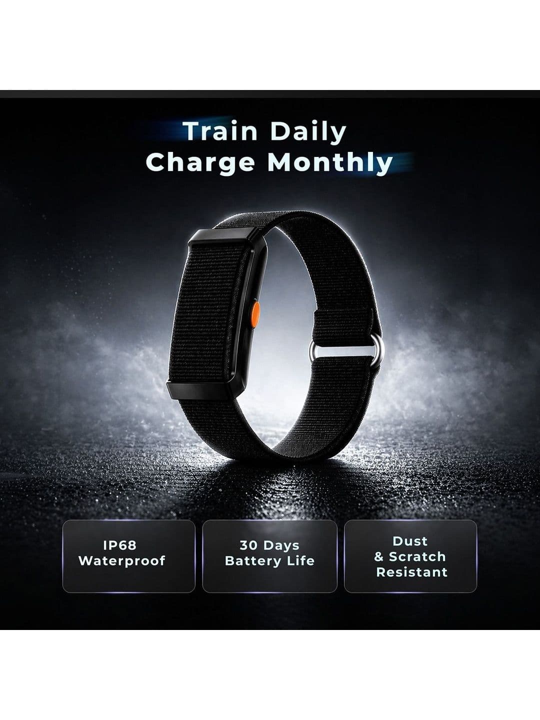 Alti Pace Square Fitness Bands thumbnail 3