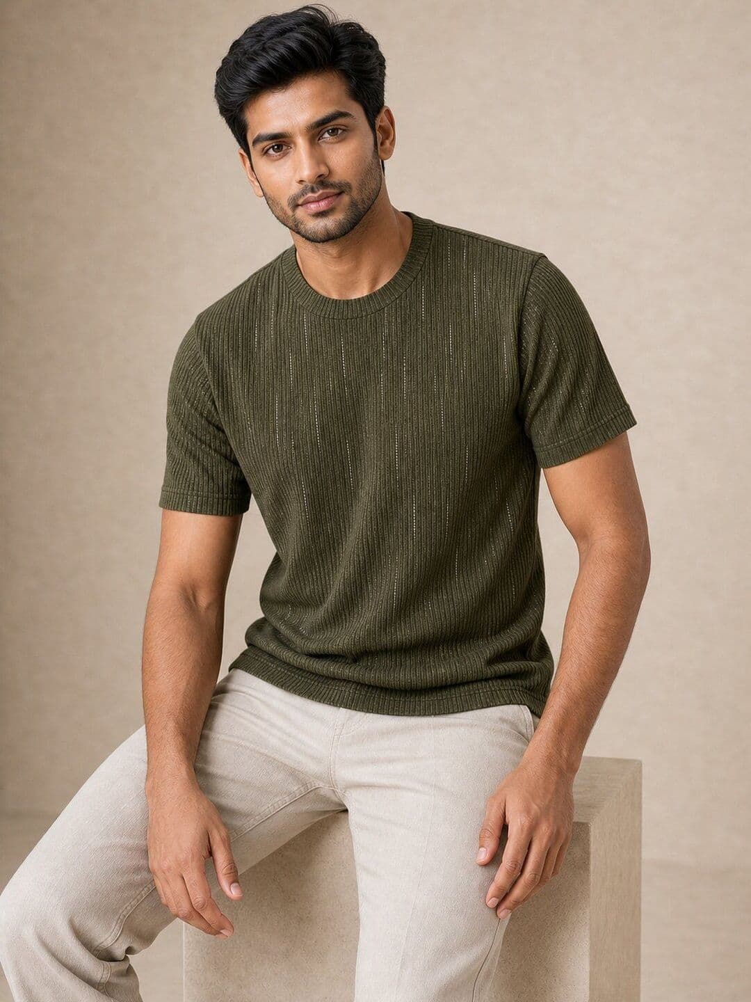 Moda Rapido Men T-shirt - view 1
