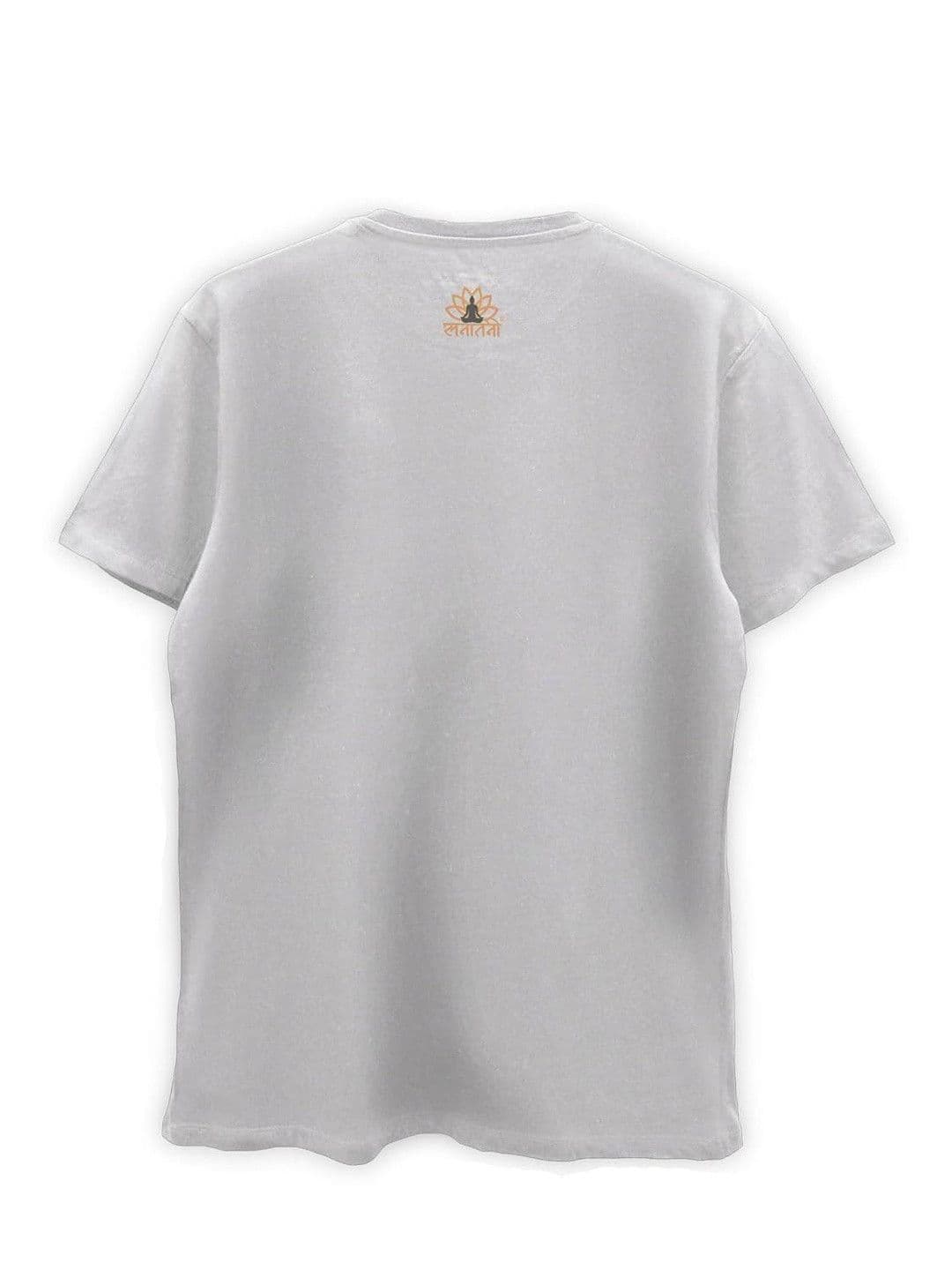Sanaatani Men Printed T-shirt thumbnail 5