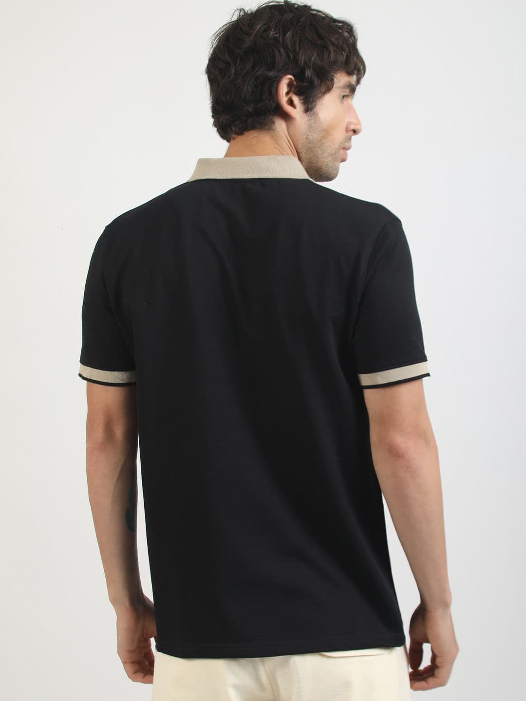 Maniac Men Polo Collar T-shirt thumbnail 6