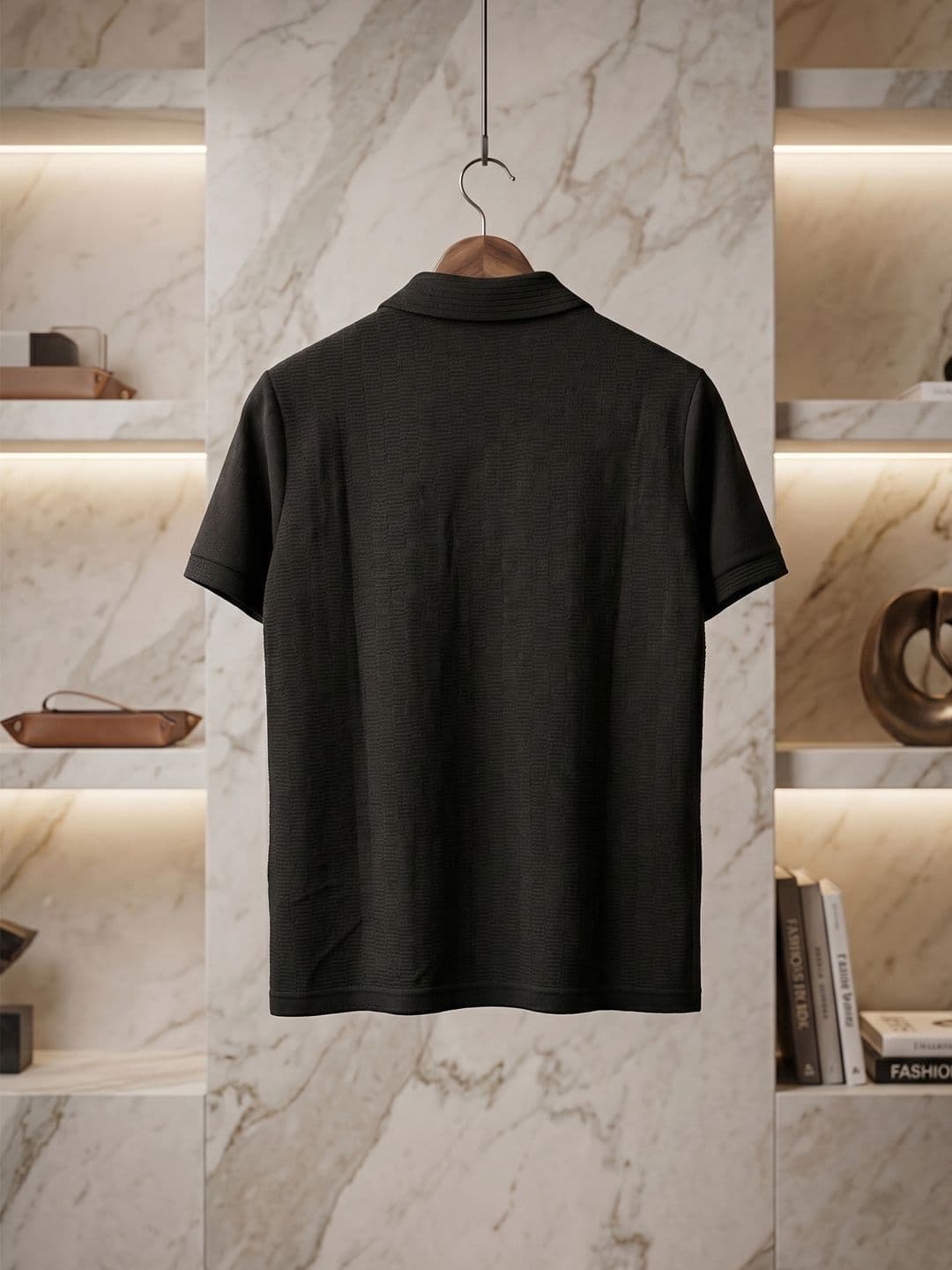 Kook N Keech Men Polo Collar T-shirt thumbnail 3