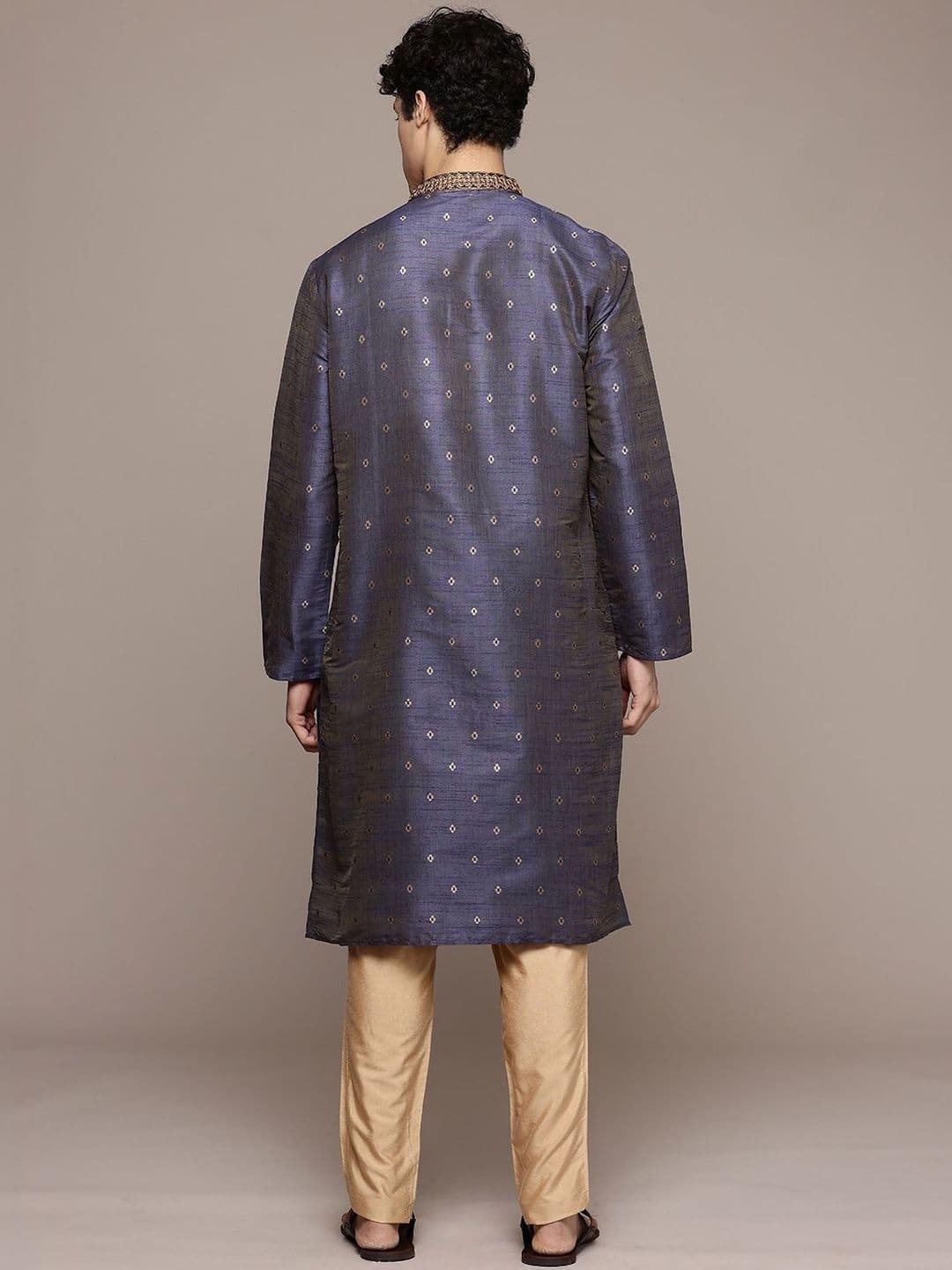 PulseIQ Men Kurta thumbnail 2